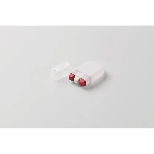 CHEER Nemzeti színű testfestő stift Fehér 