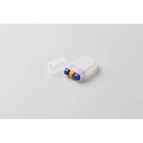 CHEER Nemzeti színű testfestő stift Kék 