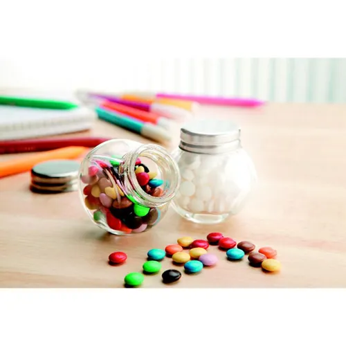 CHOCKY Csokoládé üveg tartóban Többszínű 
