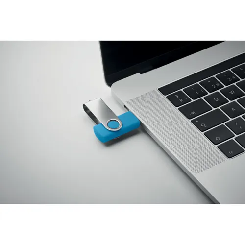 COLODRI 16GB 3.0 USB pendrive C-típusú    MO1401 Türkiz 