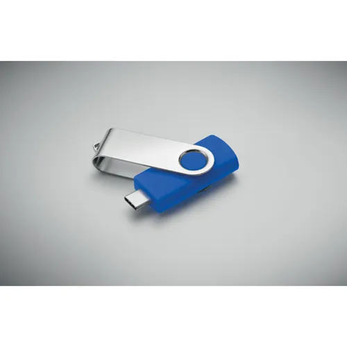 COLODRI 16GB 3.0 USB pendrive C-típusú    MO1401 Királykék 