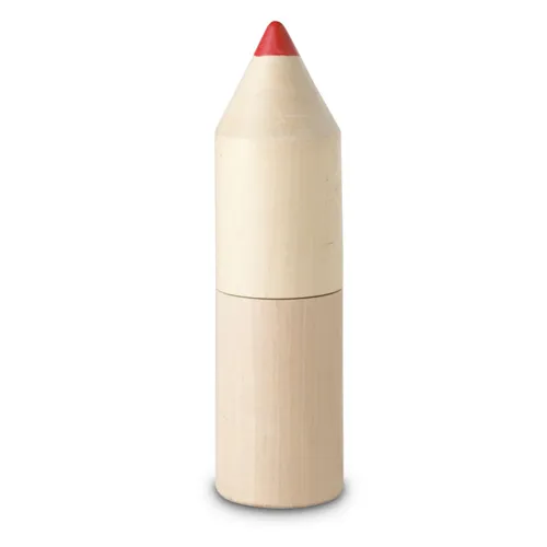 COLORET 12 db ceruza fadobozban Fa 