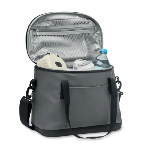COOLIN Tarpaulin hűtőtáska 16 l Kőszürke 
