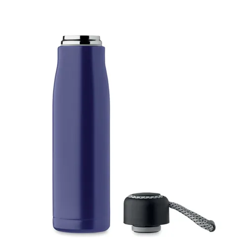 CORDLE Duplafalú palack 500 ml Királykék 
