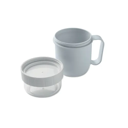 CUP ON GO PP úti pohár 450 ml Babakék 