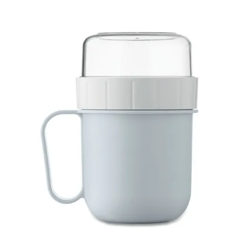 CUP ON GO PP úti pohár 450 ml Babakék 