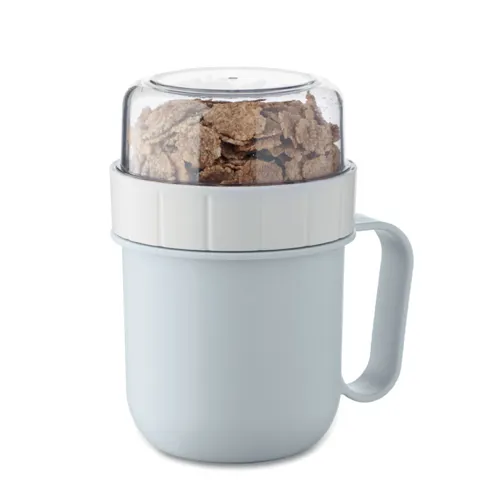 CUP ON GO PP úti pohár 450 ml Babakék 