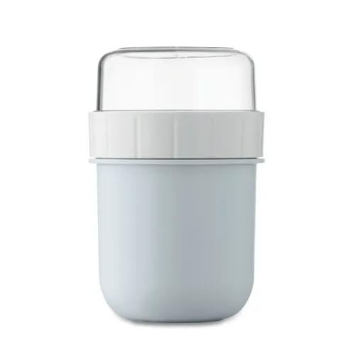 CUP ON GO PP úti pohár 450 ml Babakék 