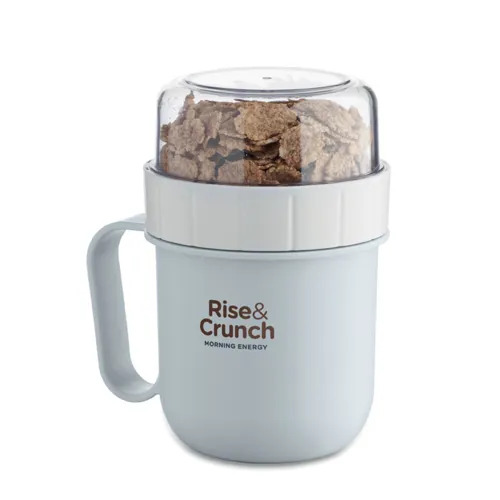 CUP ON GO PP úti pohár 450 ml Babakék 