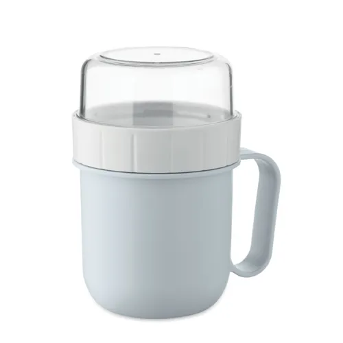 CUP ON GO PP úti pohár 450 ml Babakék 