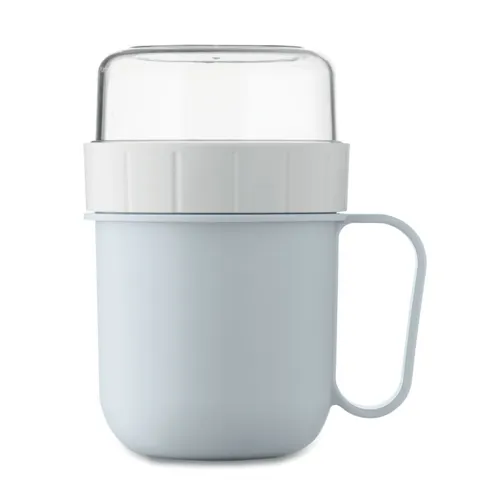 CUP ON GO PP úti pohár 450 ml Babakék 