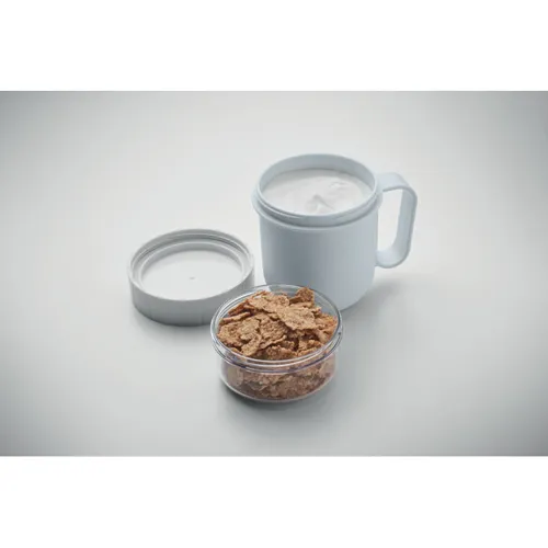 CUP ON GO PP úti pohár 450 ml Babakék 