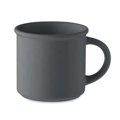 CUPAGE Matt kerámia bögre 300 ml Kőszürke 