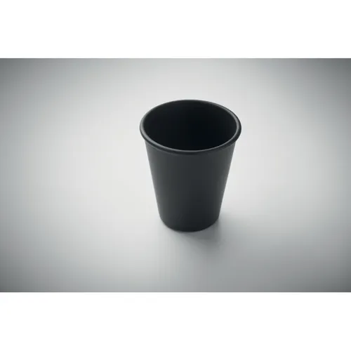 CUPFUL PLA szimplafalú pohár Fekete 