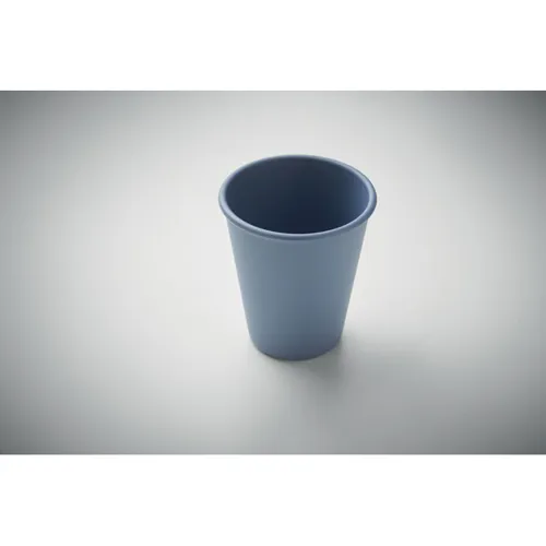 CUPFUL PLA szimplafalú pohár Petrolkék 