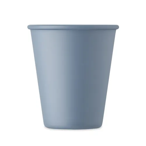 CUPFUL PLA szimplafalú pohár Petrolkék 