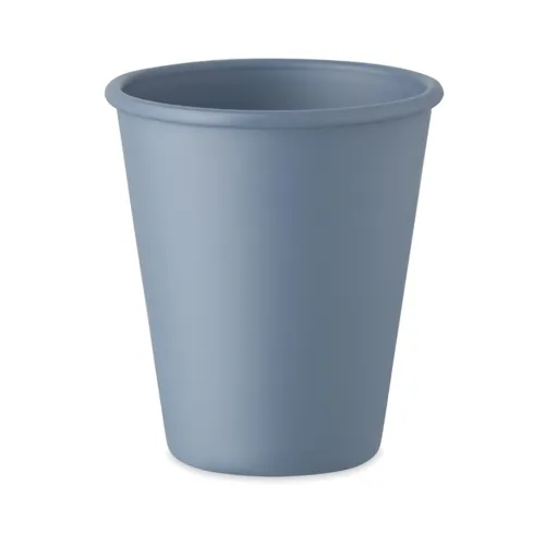 CUPFUL PLA szimplafalú pohár Petrolkék 