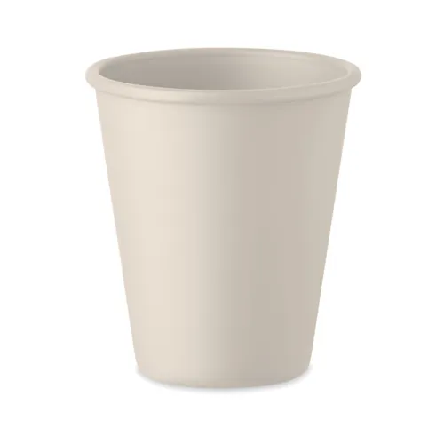 CUPFUL PLA szimplafalú pohár Bézs 