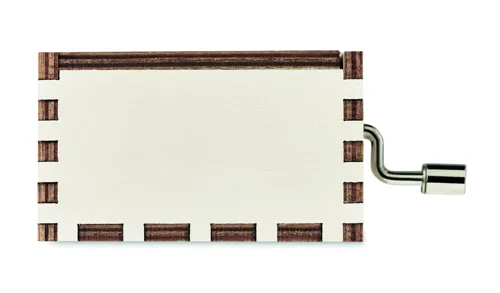 BOXMAS Fa karácsonyi zenedoboz