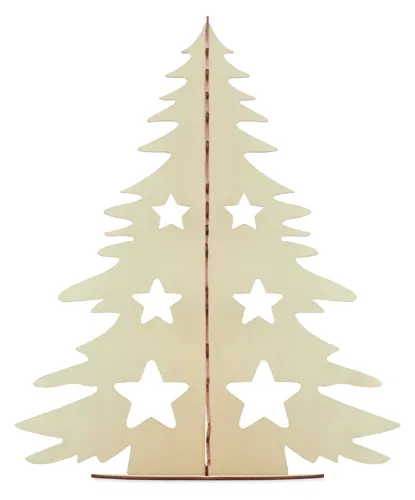 TREE AND PAINT Csináld-magad fa karácsonyfa