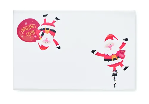 NOEL 2 db karácsonyi pohár készlet