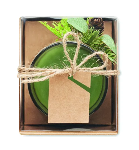 FOREST Karácsonyi gyertyatartó