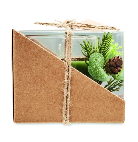 FOREST Karácsonyi gyertyatartó