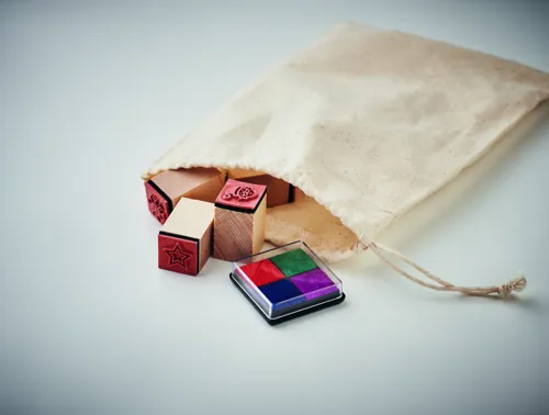 STAMPIE 8 db karácsonyi bélyegzőkészl.