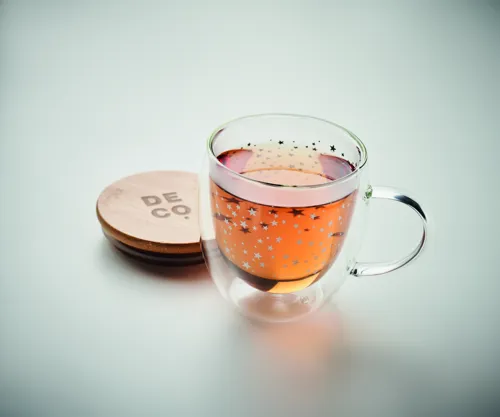 SION Duplafalú boroszilikát bögre