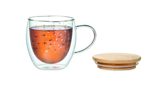 SION Duplafalú boroszilikát bögre