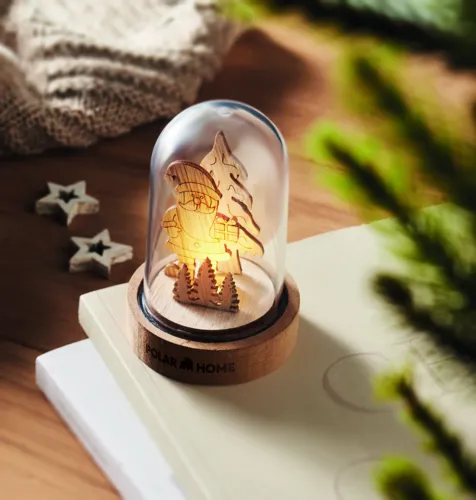 ROVANI Karácsonyi LED dísz