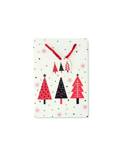 BOSSA SMALL Kis papír ajándéktasak