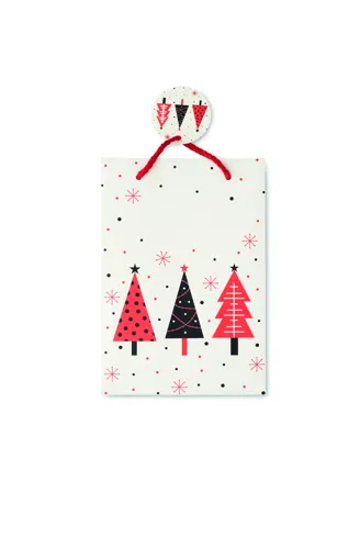 BOSSA SMALL Kis papír ajándéktasak