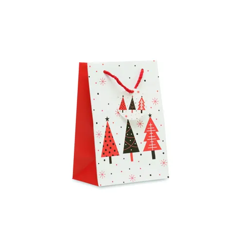 BOSSA SMALL Kis papír ajándéktasak