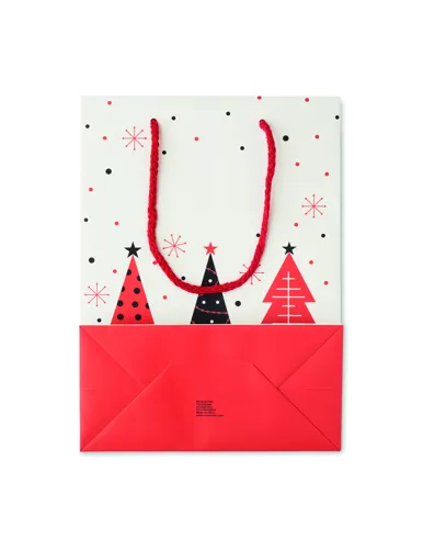 BOSSA MEDIUM Közepes papír ajándéktasak