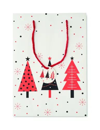 BOSSA LARGE Nagy papír ajándéktasak