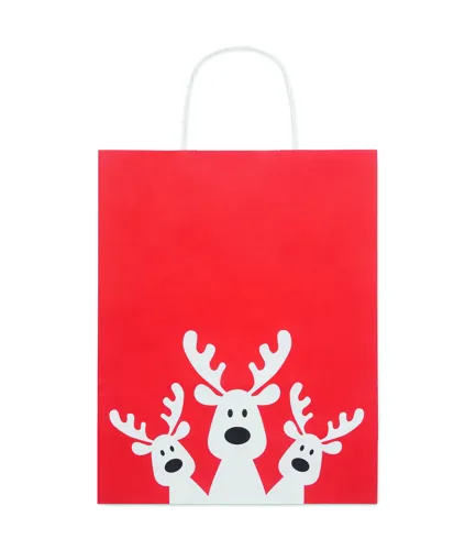 BAO MEDIUM Közepes papír ajándéktasak