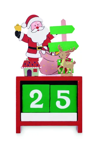 LASKENTA Karácsonyváró naptár