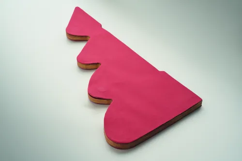 HARMOBIG Papír karácsonyfa dekoráció