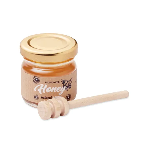 DAUBER Vadvirágméz készlet 50 g Fa 
