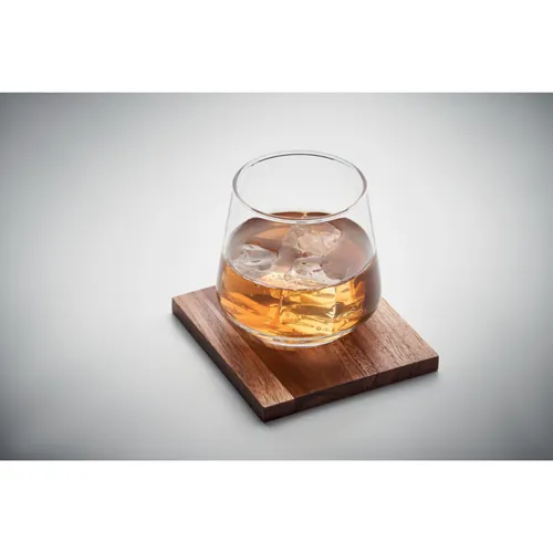 DRINKS Whiskys pohár készlet Áttetsző 