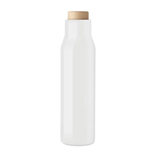 DUDINKA Duplafalú termosz, 500 ml Fehér 