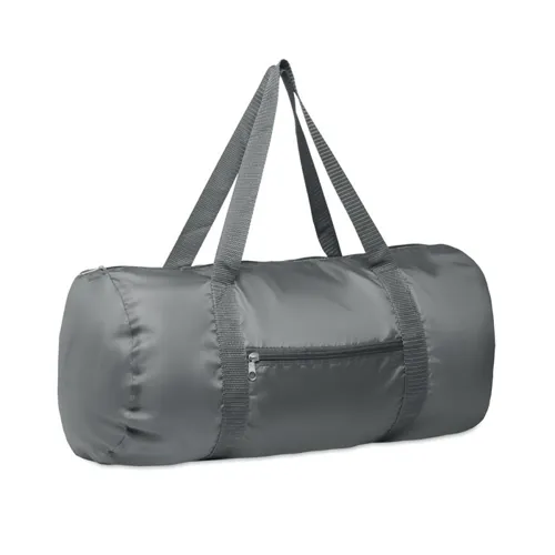 DUFF 190T RPET sport-/útitáska 20 l Kőszürke 