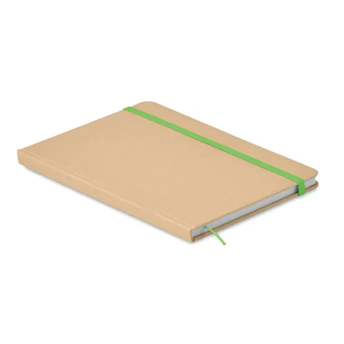 EVERWRITE A5 vonalas újrahaszn. notesz Lime 