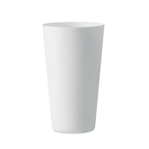 FESTA LARGE Többsz haszn rend.pohár 500ml Fehér 