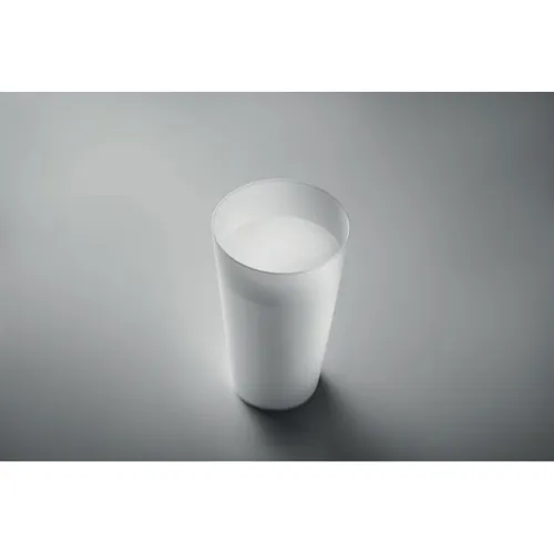 FESTA LARGE Többsz haszn rend.pohár 500ml Fehér 