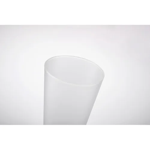FESTA Többsz haszn rend.pohár 300 ml Áttetsző Fehér 