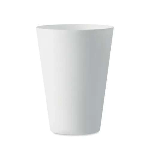 FESTA Többsz haszn rend.pohár 300 ml Fehér 