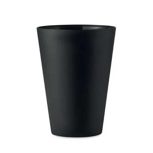 FESTA Többsz haszn rend.pohár 300 ml Fekete 