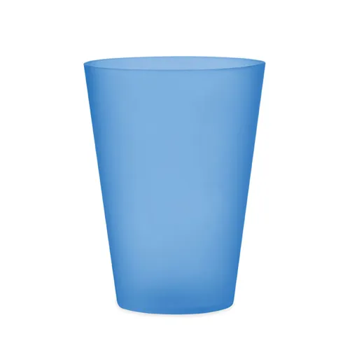 FESTA Többsz haszn rend.pohár 300 ml Áttetsző Kék 